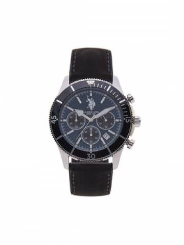 U.S. Polo Assn. Годинник Alexandre USP7225BL Чорний U.S. Polo Assn. Годинник Alexandre USP7225BL Чорний