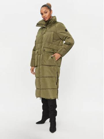 ONLY Пуховик Nora 15294315 Зелений Regular Fit ONLY Пуховик Nora 15294315 Зелений Regular Fit