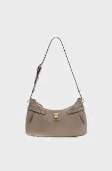Женская бежевая сумка Бежевый ONESIZE Guess HWBG78.33180;DRT