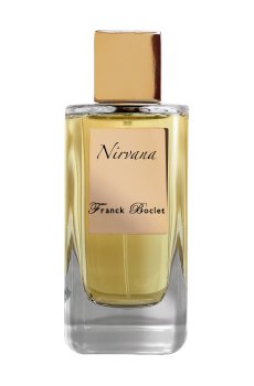 Franck Boclet Goldenlight Nirvana Парфюмированная вода женская, 100 мл (ТЕСТЕР)