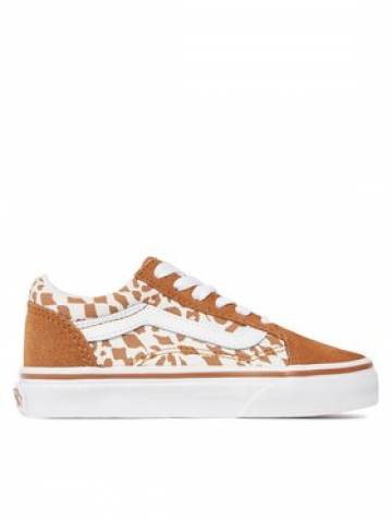 Vans Кросівки Uy Old Skool VN0A5AOABF21 Коричневий Vans Кросівки Uy Old Skool VN0A5AOABF21 Коричневий