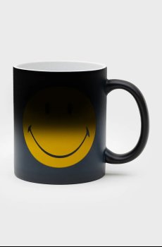 Чашка Luckies of London Smiley Mug