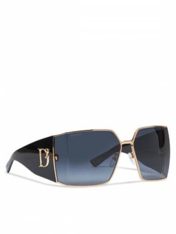 Dsquared2 Сонцезахисні окуляри 207654 Чорний Dsquared2 Сонцезахисні окуляри 207654 Чорний