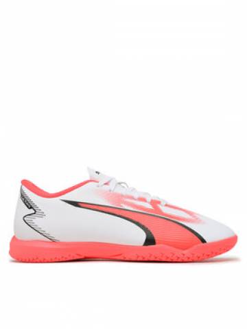 Puma Взуття для футболу Ultra Play IT 107535 01 Білий Puma Взуття для футболу Ultra Play IT 107535 01 Білий