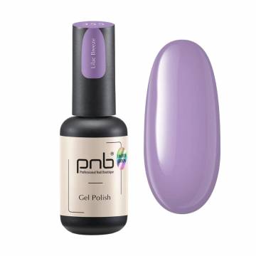 Гель-лак для ногтей PNB Gel Polish UV/LED 355 Lilac Breeze, 8 мл Гель-лак для ногтей PNB Gel Polish UV/LED 355 Lilac Breeze, 8 мл