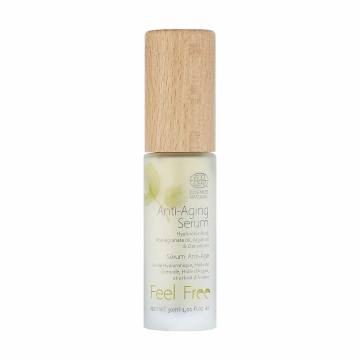 Сыворотка для лица Feel Free Anti-Aging Serum, 30 мл Сыворотка для лица Feel Free Anti-Aging Serum, 30 мл