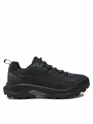 Merrell Трекінгові черевики Speed Strike 2 Gtx GORE-TEX J037825 Чорний Merrell Трекінгові черевики Speed Strike 2 Gtx GORE-TEX J037825 Чорний