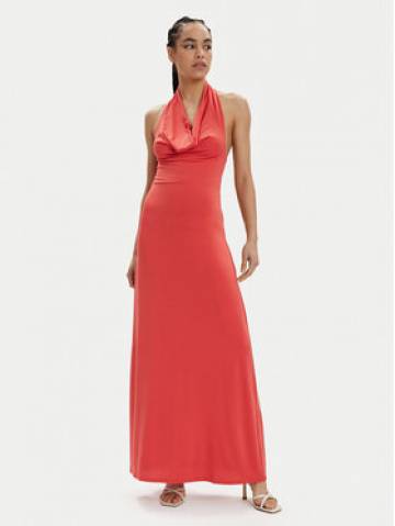 Guess Вечірня сукня Flavia W4GK28 KBPZ0 Кораловий Bodycon Fit Guess Вечірня сукня Flavia W4GK28 KBPZ0 Кораловий Bodycon Fit