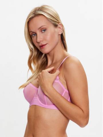 DKNY Бюстгальтер балконет DK4939 Рожевий DKNY Бюстгальтер балконет DK4939 Рожевий