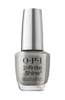 Уценка! Лак для ногтей O.P.I Infinite Shine Gel-Like Lacquer, ISL27 Steel Waters Run Deep, 15 мл