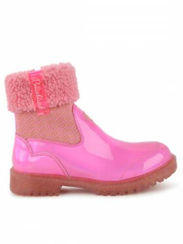 Billieblush Ботильйони U20575 Рожевий Billieblush Ботильйони U20575 Рожевий