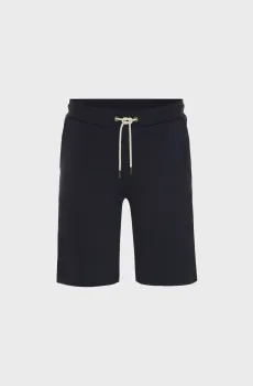 Мужские темно-синие шорты Синий S Mexx TU1618033M