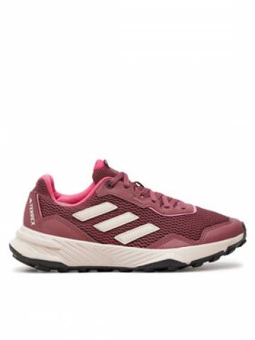 adidas Взуття для бігу Tracefinder W IG8928 Бордовий adidas Взуття для бігу Tracefinder W IG8928 Бордовий