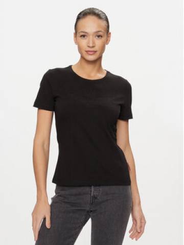 Aeronautica Militare Футболка 232TS2164DJ496 Чорний Regular Fit Aeronautica Militare Футболка 232TS2164DJ496 Чорний Regular Fit