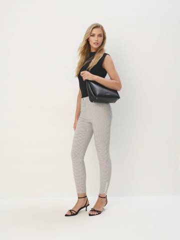 Mohito - Штани skinny - чорний - 34 Mohito - Штани skinny - чорний - 34