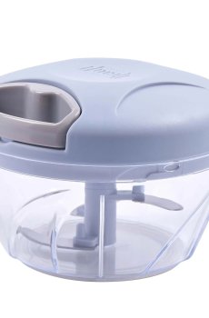 Измельчитель овощей Krauff Smart Сhef механический, 500 мл (26-203-100)