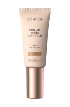 Тональный крем для лица Catrice Skin Like Tinted Moisturizer, SPF 30, 032W, 28 мл