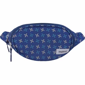 Бананка Bagland Bella 2 л. сублімація 463 (00202664) Бананка Bagland Bella 2 л. сублімація 463 (00202664)