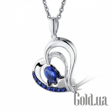 Кулоны-сердечки Lurie Jewelry Кулоны-сердечки Lurie Jewelry