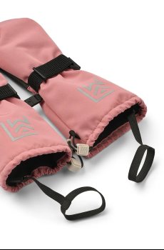 Детские лыжные перчатки Liewood Fallon Gloves