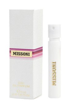 Missoni Missoni 2015 Парфюмированная вода женская, 1 мл (пробник)