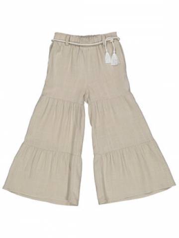Birba Trybeyond Штани з тканини 423 62188 00 Бежевий Regular Fit Birba Trybeyond Штани з тканини 423 62188 00 Бежевий Regular Fit