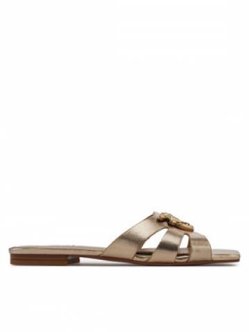 PINKO Шльопанці Marli 09 SD0313P049 Золотий PINKO Шльопанці Marli 09 SD0313P049 Золотий