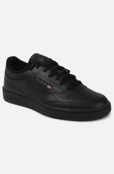 Reebok Men Perforated Club C 85 Tennis Shoes