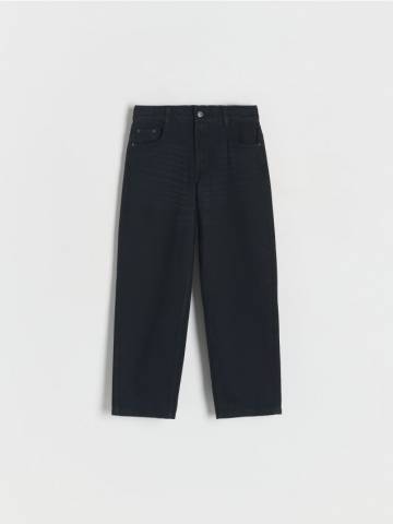 Reserved - Classic denim straight - чорний - 481CJ-99J Reserved - Classic denim straight - чорний - 481CJ-99J