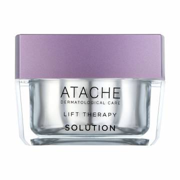 Укрепляющий лифтинг-крем для лица и шеи Atache Lift Therapy Solution Cream, 50 мл Укрепляющий лифтинг-крем для лица и шеи Atache Lift Therapy Solution Cream, 50 мл