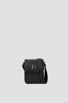 Мужская черная сумка Черный ONESIZE Karl Lagerfeld 246M3076;999