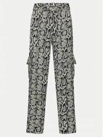 Olsen Штани з тканини 14002184 Сірий Regular Fit Olsen Штани з тканини 14002184 Сірий Regular Fit