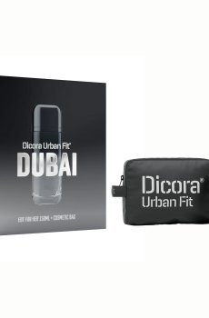 Парфюмированный набор мужской Dicora Urban Fit Dubai (туалетная вода, 150 мл + косметичка)