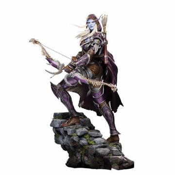 Ігрова фігурка Blizzard World of Warcraft Sylvanas Statue (B62426) Ігрова фігурка Blizzard World of Warcraft Sylvanas Statue (B62426)