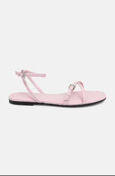 Кожаные сандалии HUGO Tayna