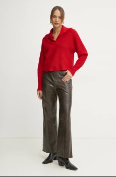 Шерстяной свитер MAX&Co.