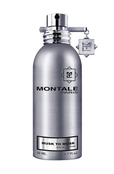Montale Musk To Musk Парфюмированная вода унисекс, 50 мл
