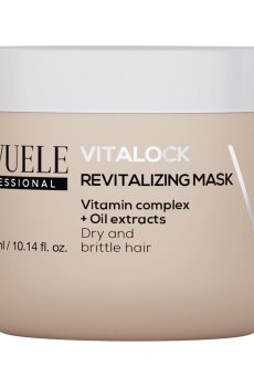 Маска Revuele Professional Vitalock Revitalizing Mask для сухих и ломких волос, 300 мл