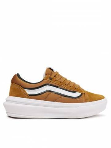 Vans Кросівки Ua Old Skool Overt Cc VN0A7Q5E1M91 Коричневий Vans Кросівки Ua Old Skool Overt Cc VN0A7Q5E1M91 Коричневий