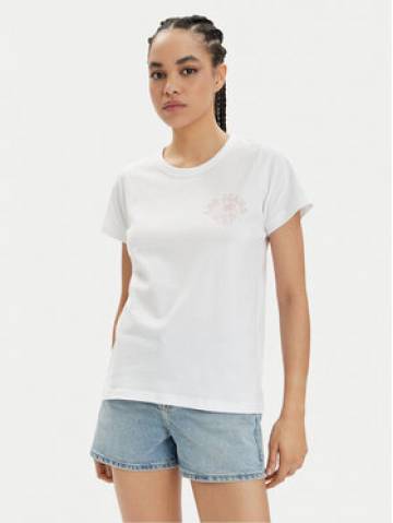 Lee Футболка 112350224 Білий Slim Fit Lee Футболка 112350224 Білий Slim Fit