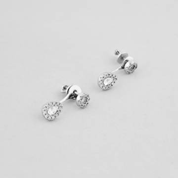 Серебряные серьги Minimal 2999р Серебряные серьги Minimal 2999р