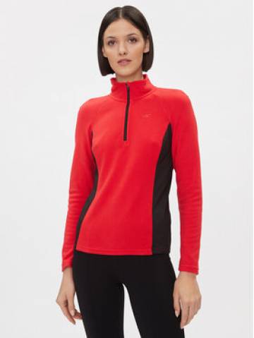 4F Верхня термоактивна білизна 4FAW23UFLEF032 Червоний Slim Fit 4F Верхня термоактивна білизна 4FAW23UFLEF032 Червоний Slim Fit