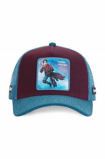 Кепка Capslab x Harry Potter с аппликацией CL/HP2/1/CT/POT4