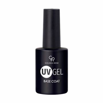 База для гель-лака Golden Rose UV Gel Base Coat, 10.2 мл База для гель-лака Golden Rose UV Gel Base Coat, 10.2 мл