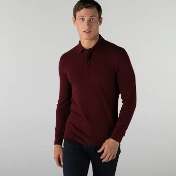 Lacoste поло чоловіче PARIS polo Lacoste поло чоловіче PARIS polo