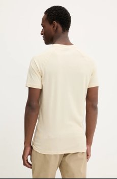 Хлопковая футболка BOSS T-Shirt RN Slim Fit