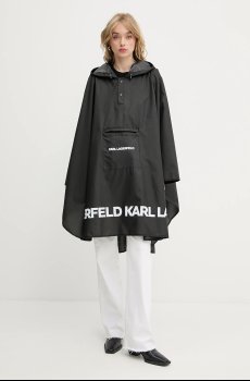 Пончо Karl Lagerfeld K/ESSENTIAL