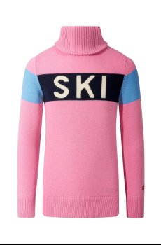 Детский шерстяной свитер Perfect Moment ski turtle sweater ii