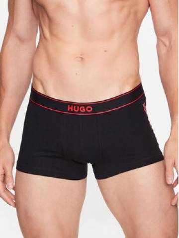 Hugo Боксери 50491764 Чорний Hugo Боксери 50491764 Чорний