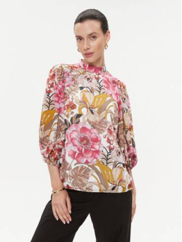 Ted Baker Блузка Jaylaah 272511 Кольоровий Regular Fit Ted Baker Блузка Jaylaah 272511 Кольоровий Regular Fit